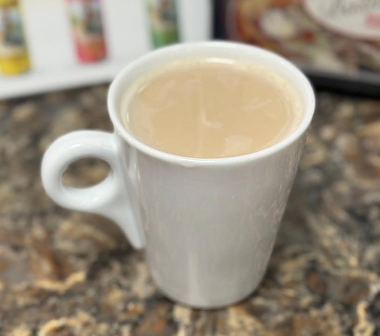 Caffe Au Lait